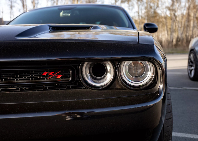 Jízda v Dodge Challenger R/T 5.7 V8