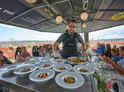 Lunch in the Sky Premium