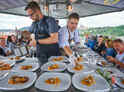 Lunch in the Sky Premium
