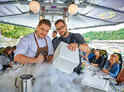 Lunch in the Sky Premium
