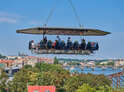 Lunch in the Sky Premium