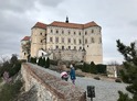 Bílá paní mikulovská: Venkovní úniková hra v Mikulově