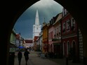 Za rohem číhá drak: Dětská venkovní úniková hra v Kadani