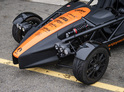 Spolujízda v Ariel Atom 4 na Masarykově okruhu v Brně