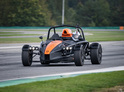 Spolujízda v Ariel Atom 4 na Masarykově okruhu v Brně