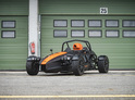 Spolujízda v Ariel Atom 4 na Masarykově okruhu v Brně