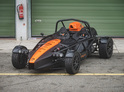 Spolujízda v Ariel Atom 4 na Masarykově okruhu v Brně