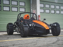 Spolujízda v Ariel Atom 4 na Masarykově okruhu v Brně