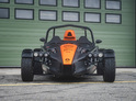 Spolujízda v Ariel Atom 4 na Masarykově okruhu v Brně