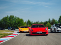 Jízda v supersportu Audi R8 na Masarykově okruhu