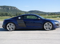 Jízda v supersportu Audi R8 na Masarykově okruhu