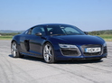 Jízda v supersportu Audi R8 na Masarykově okruhu