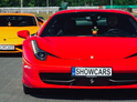 Jízda v supersportu Ferrari 458 na Masarykově okruhu