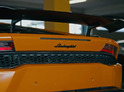 Jízda v Lamborghini Huracán LP610-4 na Masarykově okruhu, Brno