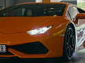 Jízda v Lamborghini Huracán LP610-4 na Masarykově okruhu, Brno