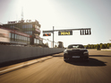 Jízda ve Ford Mustang Dark Horse na polygonu, Brno