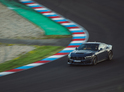 Jízda ve Ford Mustang Dark Horse na polygonu, Brno