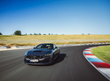 Jízda ve Ford Mustang Dark Horse na polygonu, Brno