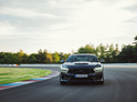 Jízda ve Ford Mustang Dark Horse na polygonu, Brno