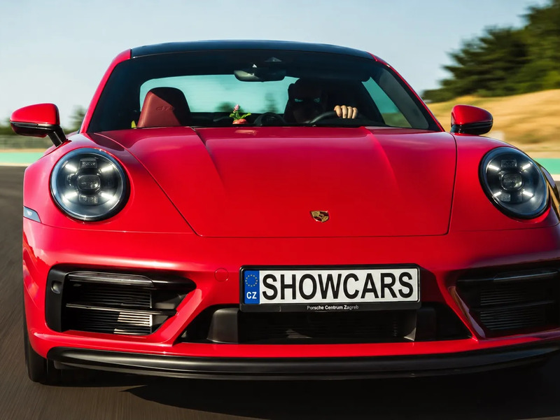 Zážitek - Zažijte legendární Porsche 911 na polygonu Brno Zážitky Jihomoravský kraj: Od adrenalinu po wellness