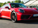 Jízda v Porsche 911 na polygonu Brno