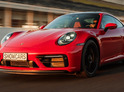 Jízda v Porsche 911 na polygonu Brno