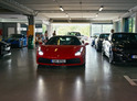 Jízda ve Ferrari 458 Italia na polygonu, Brno