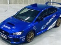Jízda v Subaru Impreza WRX na závodním okruhu Most