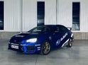 Jízda v Subaru Impreza WRX na závodním okruhu Most