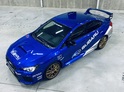 Jízda v Subaru Impreza WRX na závodním okruhu Most