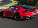Jízda v Porsche 911 na závodním okruhu Most