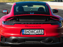 Jízda v Porsche 911 na závodním okruhu Most