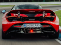 Jízda v supersportu McLaren 675 LT na závodním okruhu Most