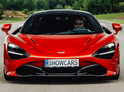 Jízda v supersportu McLaren 675 LT na závodním okruhu Most