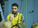 Individuální kurz lezení na umělé stěně