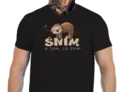 Vtipné tričko Bastard: Sním o tom, co sním