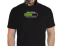 Vtipné tričko Bastard: Přemýšlím