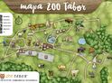 Roční vstupné do ZOO Tábor