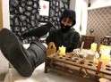 Úniková hra Útěk z alchymistické laboratoře