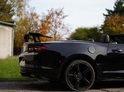 Pronájem vozu Chevrolet Camaro 2020 6.2 SS Cabrio
