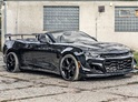 Pronájem vozu Chevrolet Camaro 2020 6.2 SS Cabrio