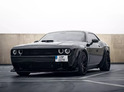 Jízda vozem Dodge Challenger 2015 Shaker