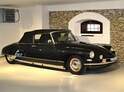 Citroen DS19 cabrio z roku 1961