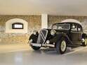 Veterán Citroen 15SIX z roku 1954