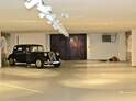 Veterán Citroen 15SIX z roku 1954