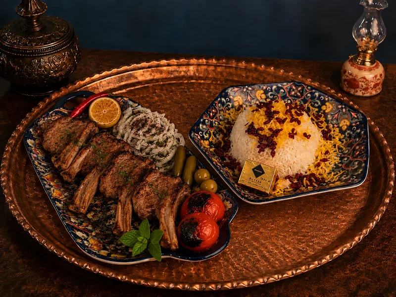 Zážitek - Degustační perské menu v restauraci Saffron Persian Food Zážitky Jihomoravský kraj: Od adrenalinu po wellness