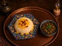 Degustační perské menu v Saffron Persian Food, Brno