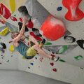 Kurs boulderingu na sztucznej ścianie