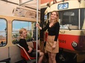 Vstup do interaktivního muzea Story of Prague