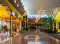 Pobyt s polopenzí a neomezeným wellness v Top Hotelu Praha ****